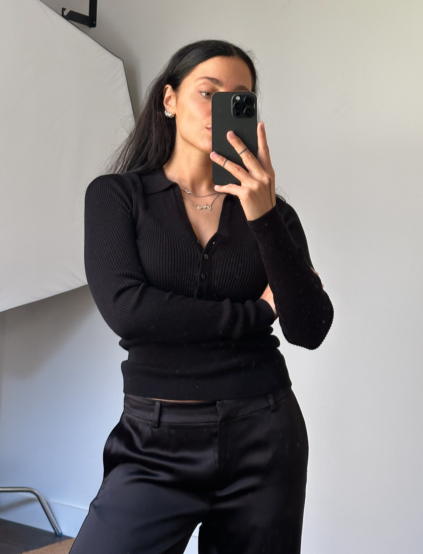 Herskind Finn Knit Longsleeve