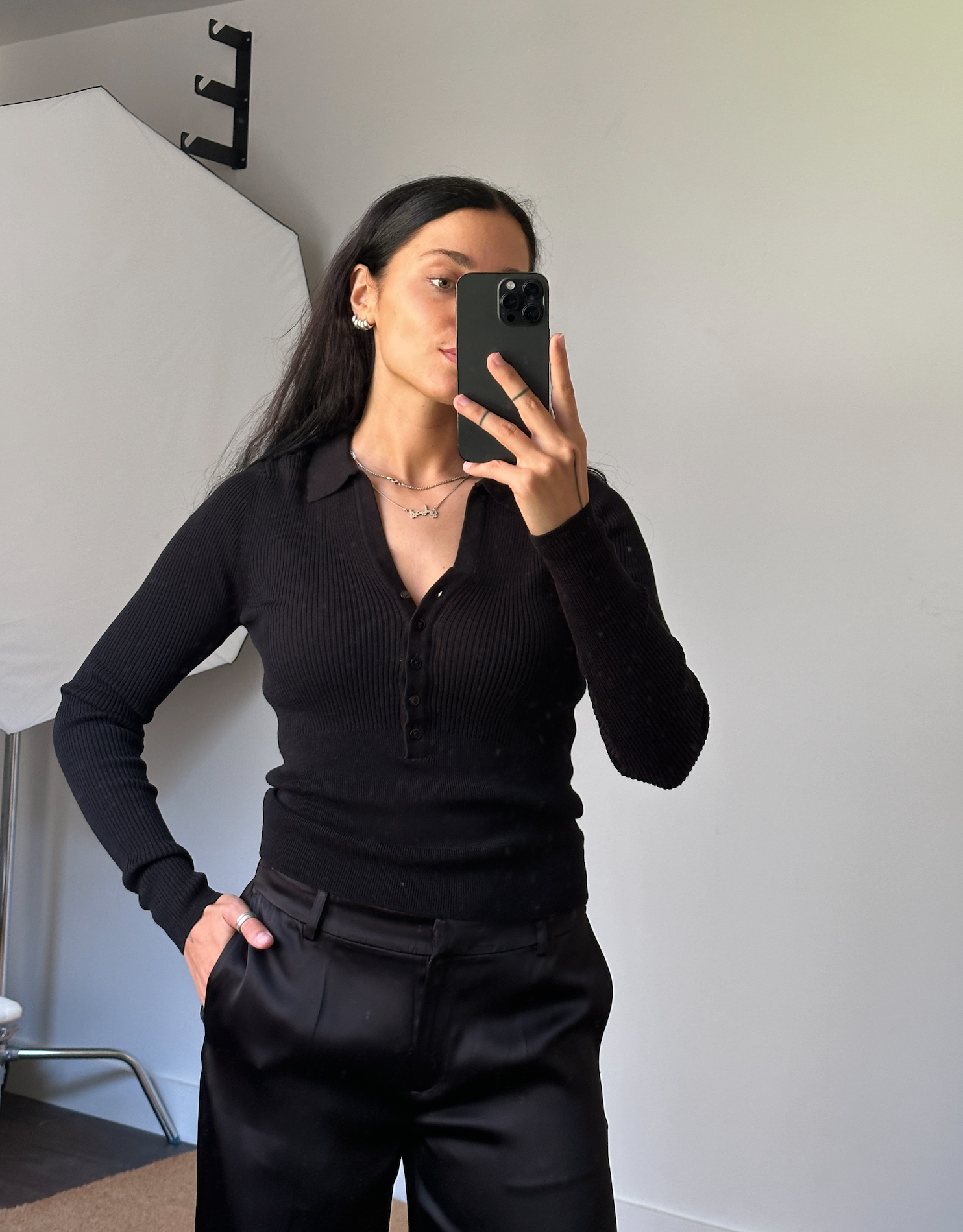 Herskind Finn Knit Longsleeve