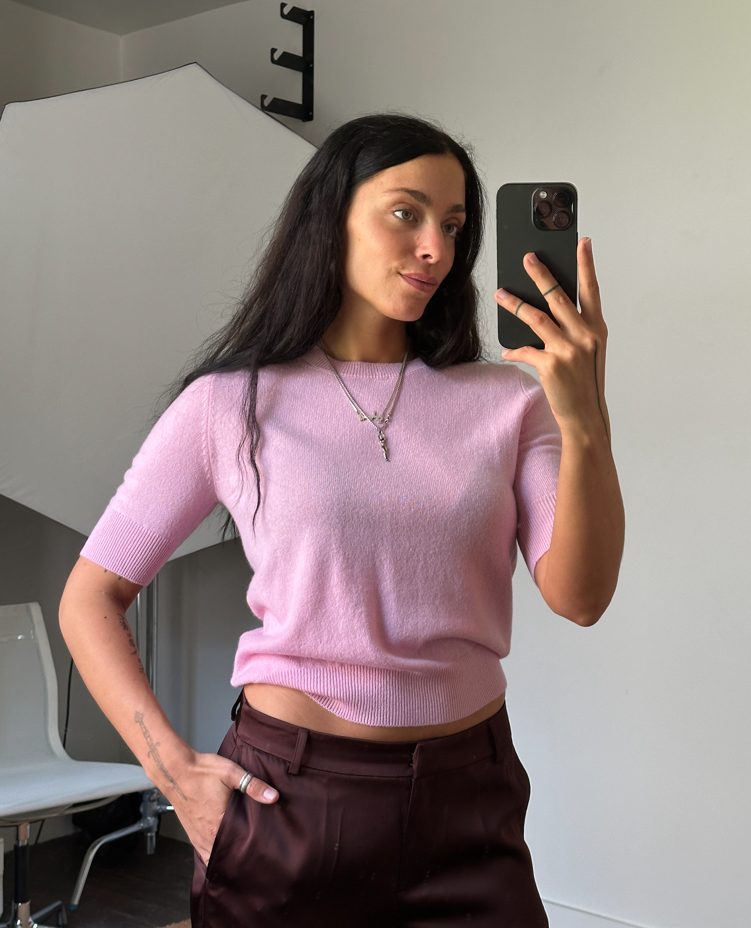 Herskind Therese Cashmere Knit