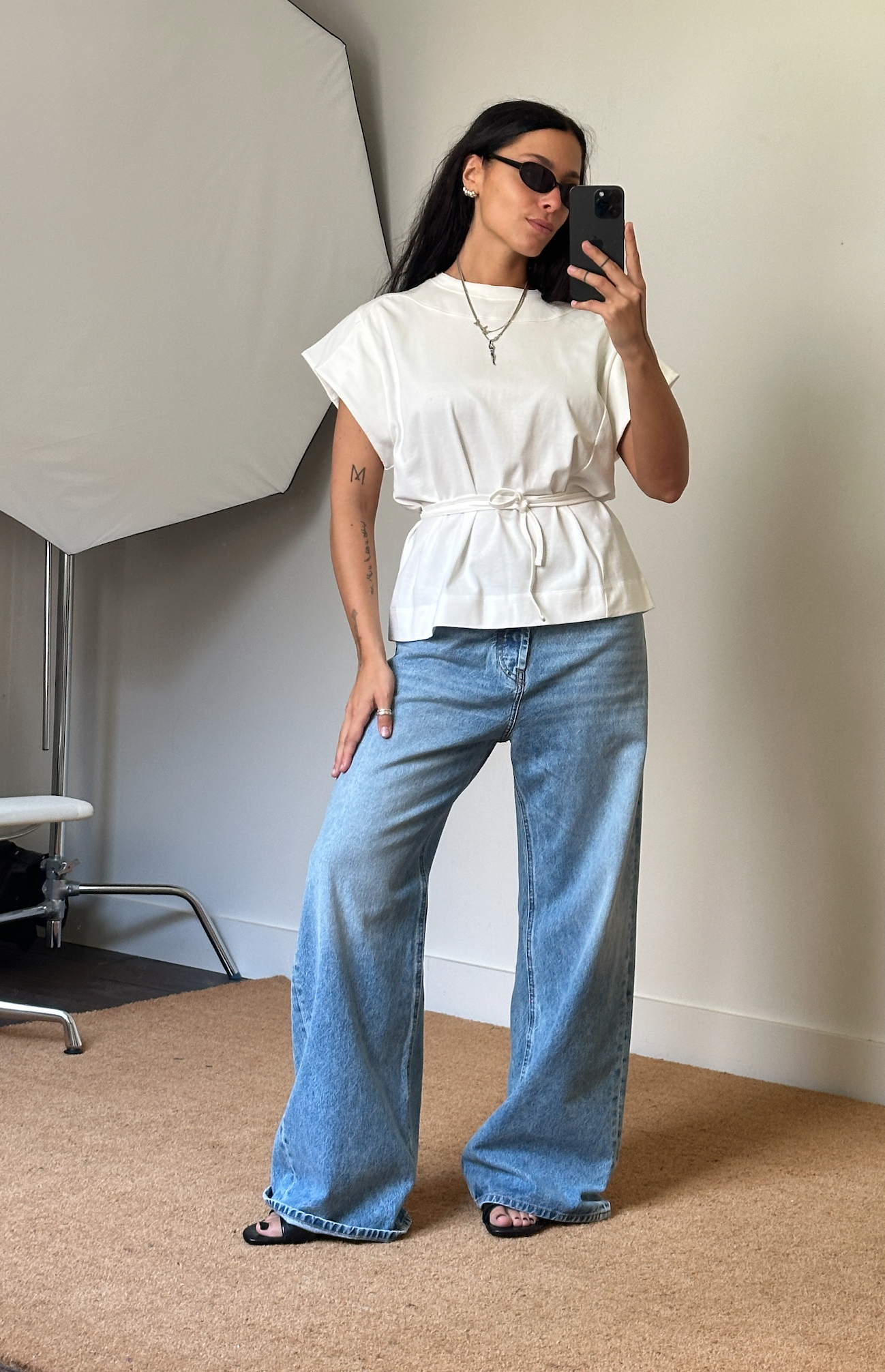 Diesel 1996 D-Sire Denim Trousers