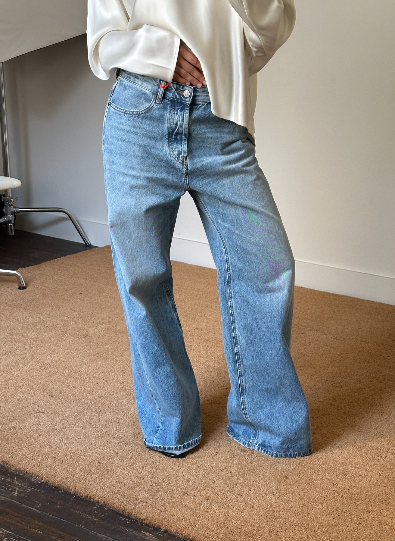 Diesel 1996 D-Sire Denim Trousers