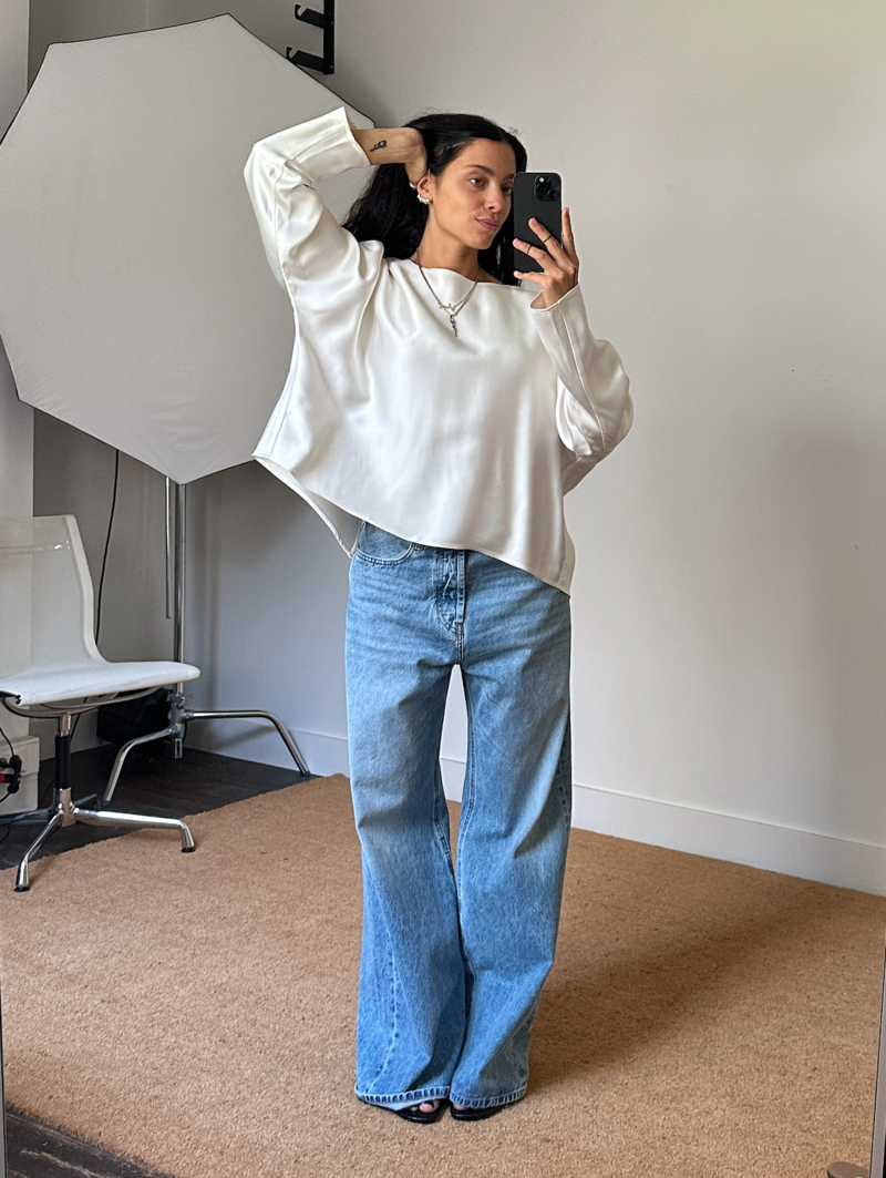 D-Sire Denim Trousers - Rough Riders