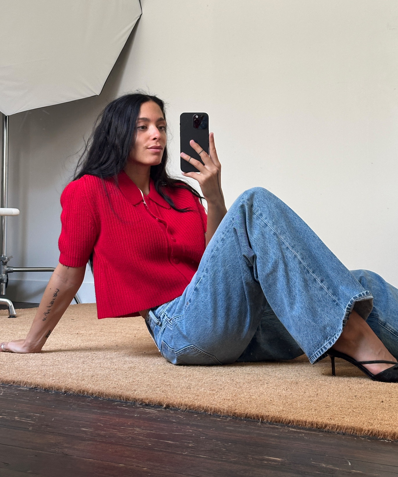 Herskind Aria Knit Cardigan