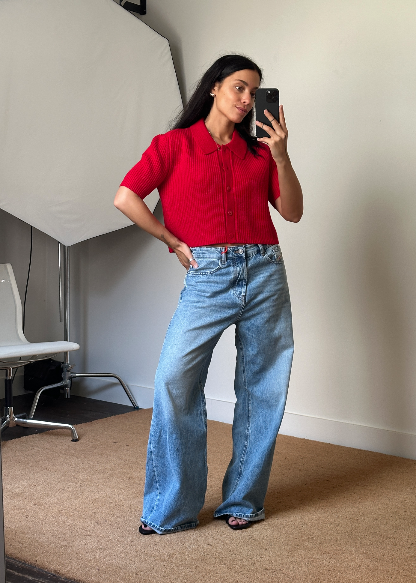 Herskind Aria Knit Cardigan