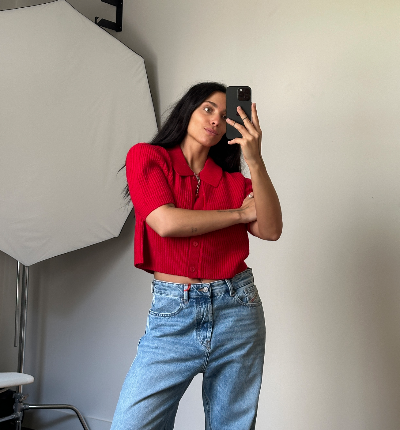 Herskind Aria Knit Cardigan