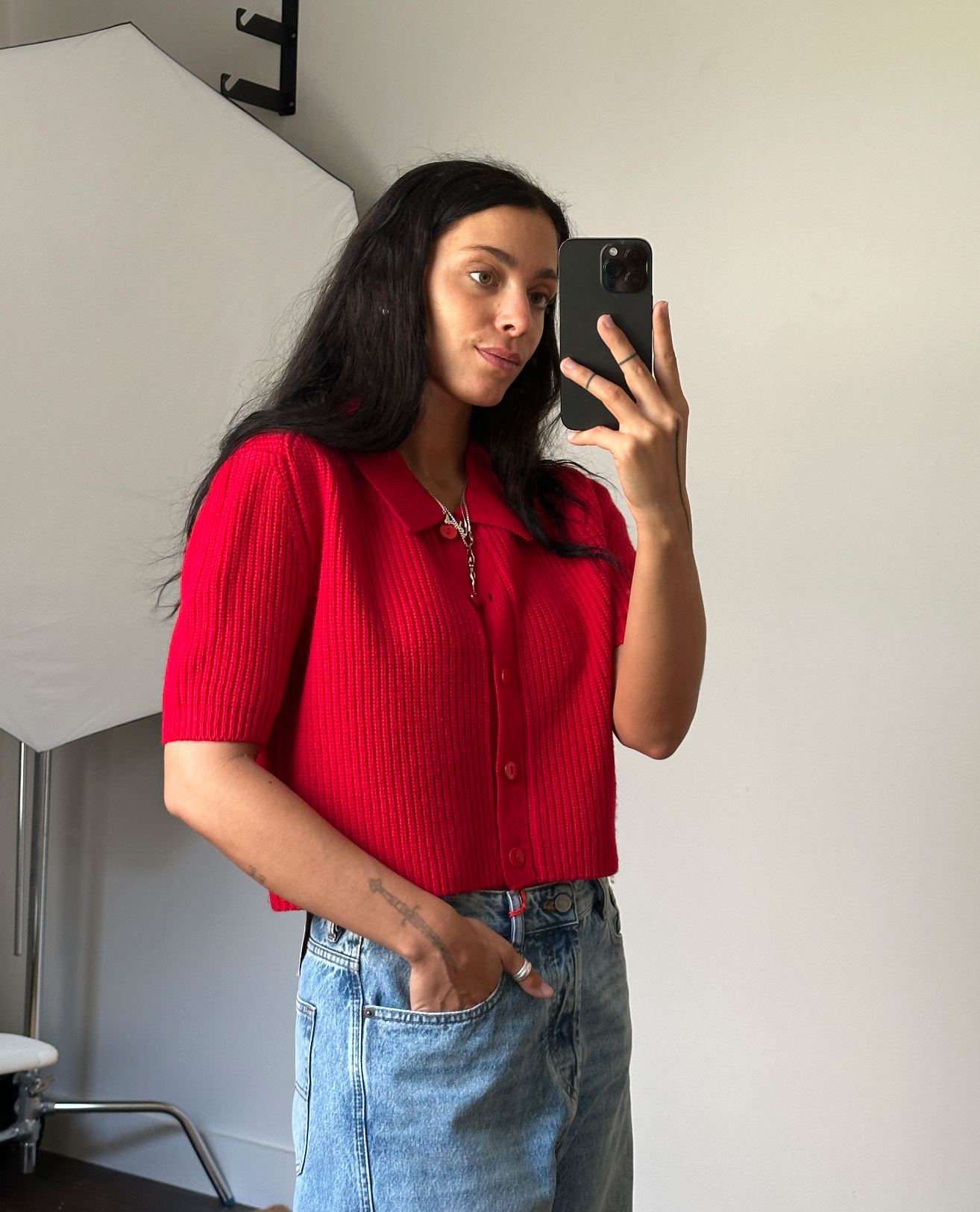 Herskind Aria Knit Cardigan