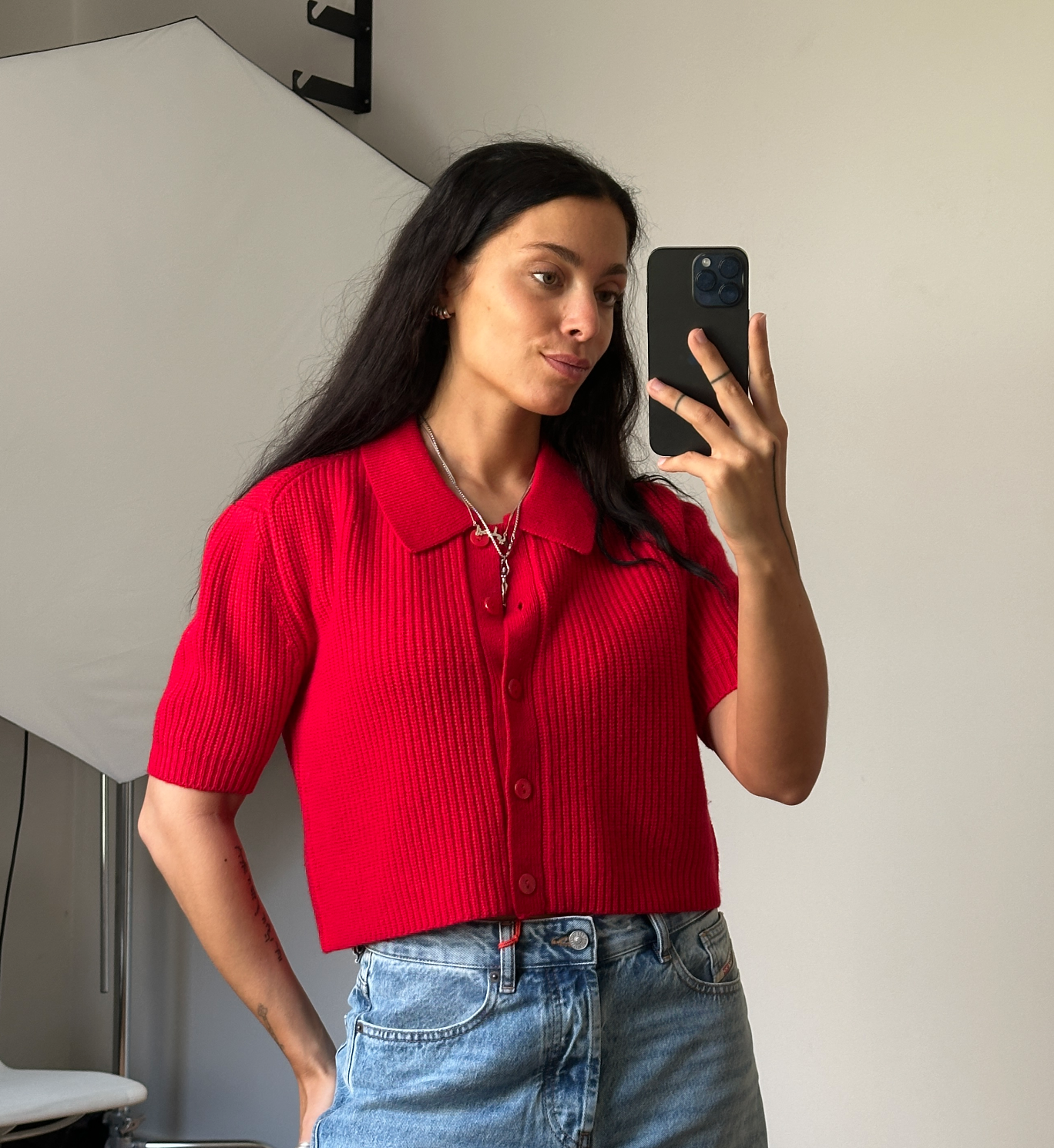 Herskind Aria Knit Cardigan