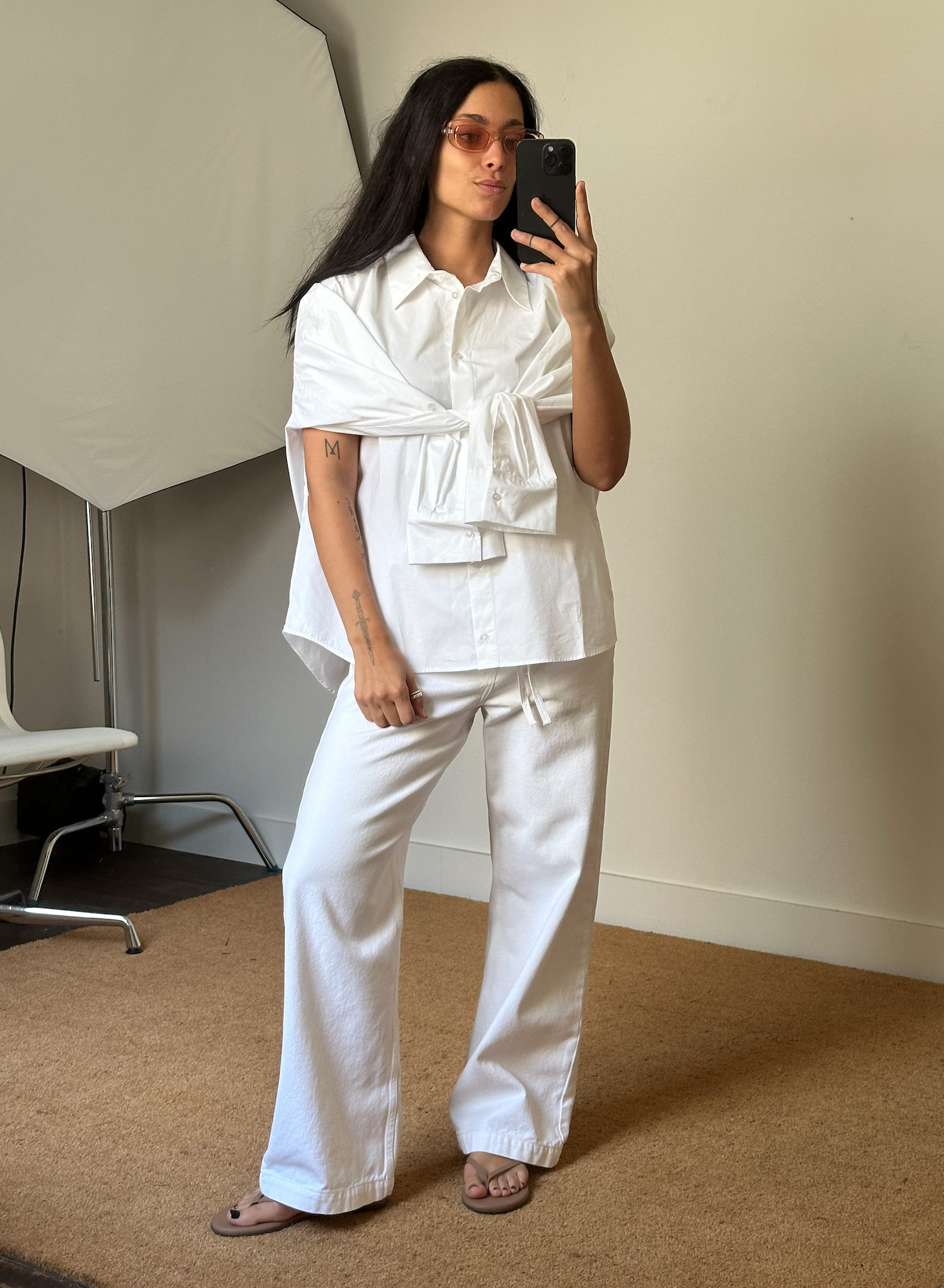 Herskind Klara Shirt