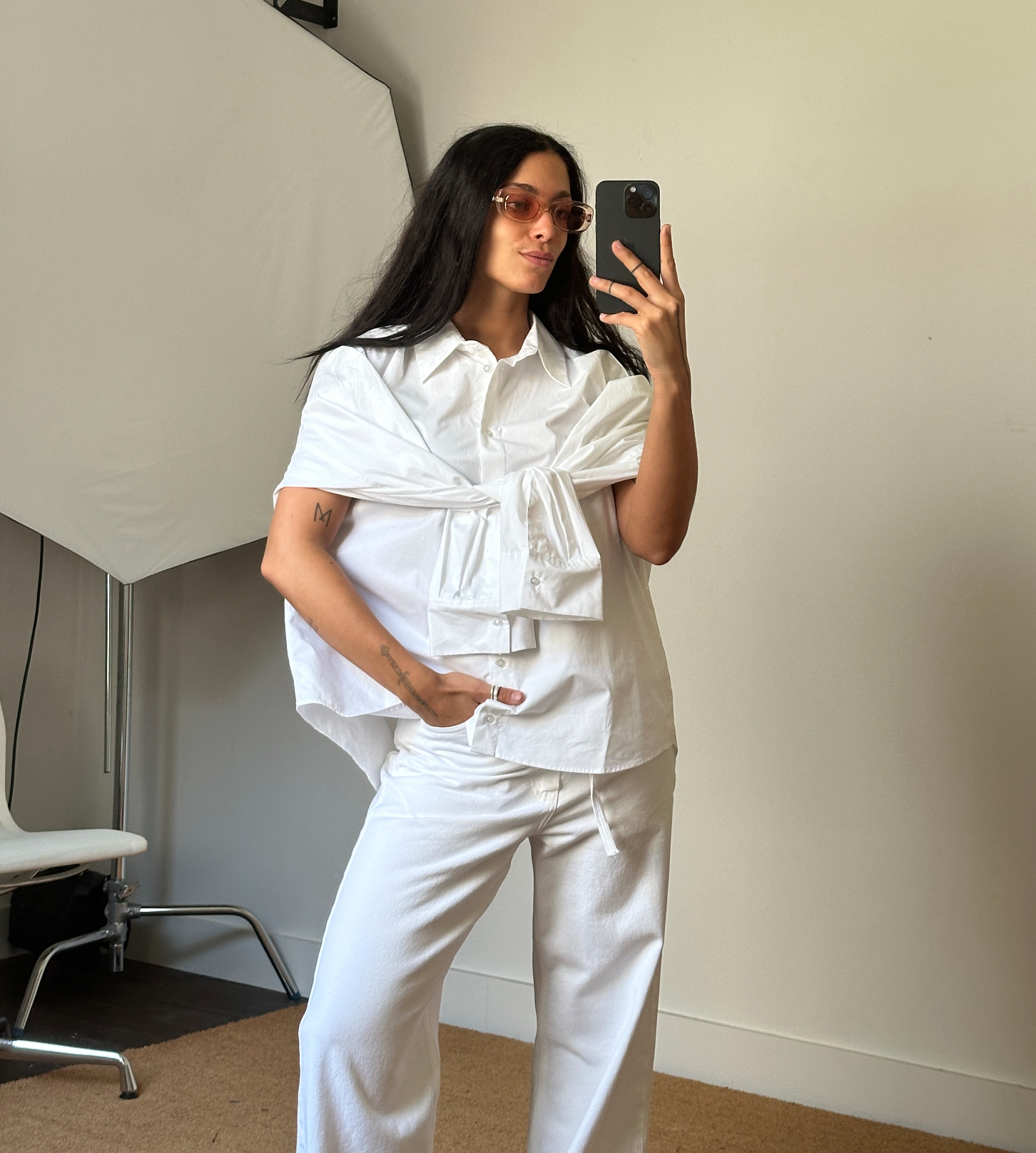 Herskind Klara Shirt