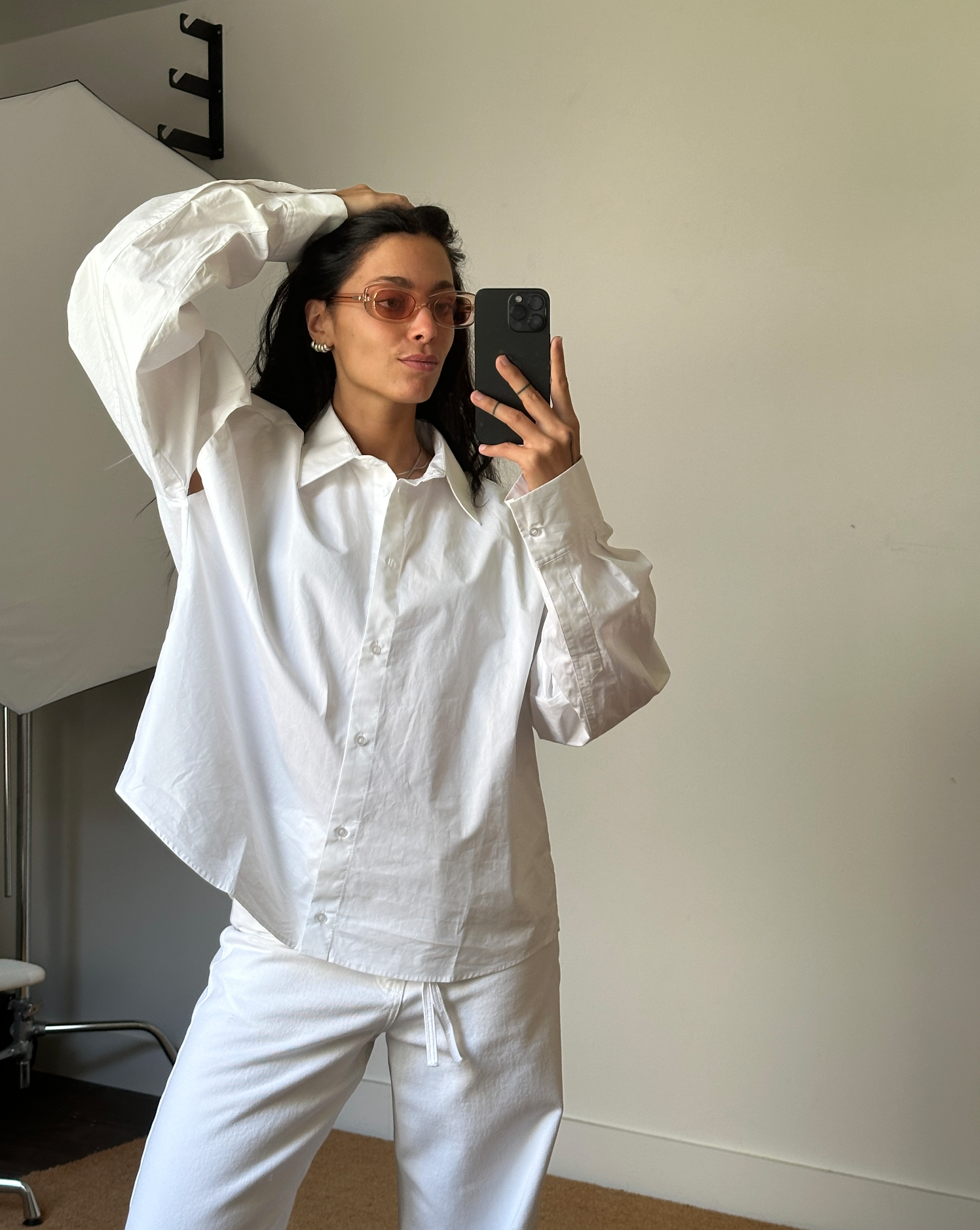 Herskind Klara Shirt