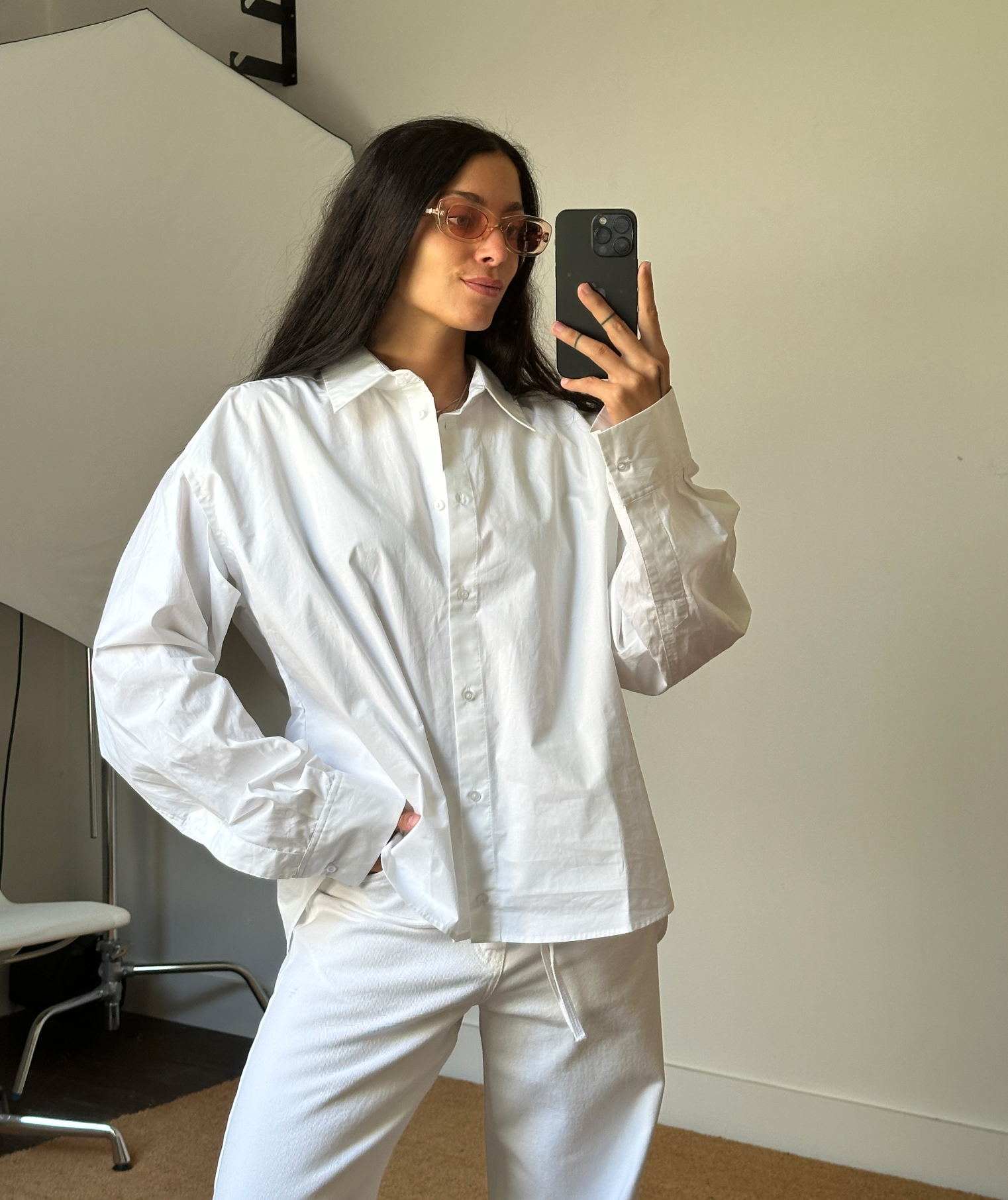 Herskind Klara Shirt
