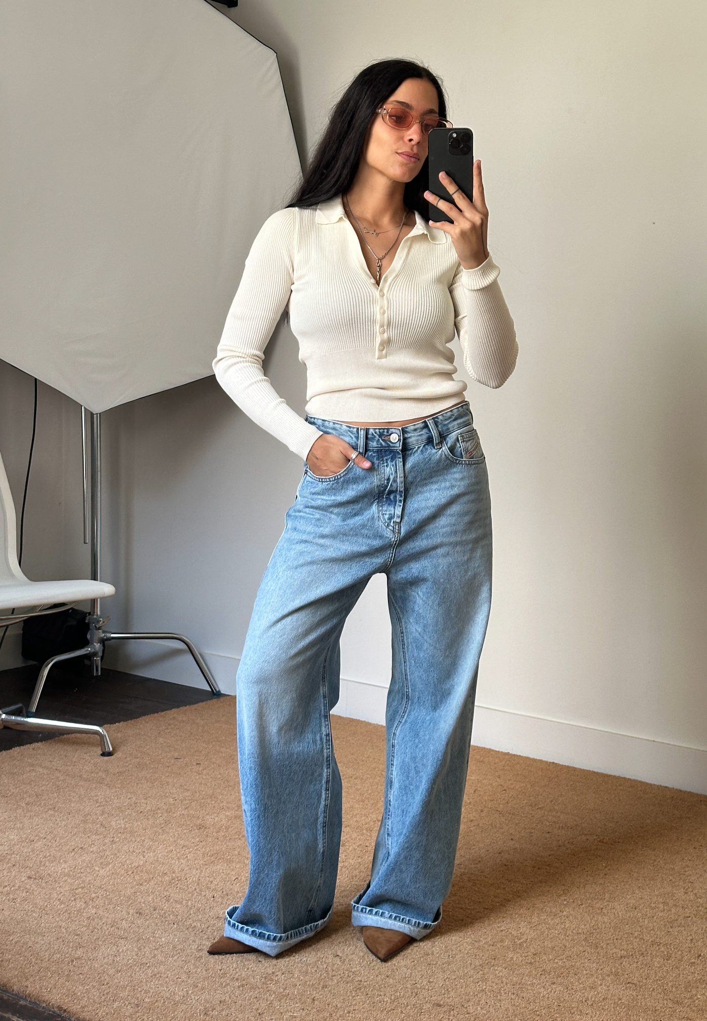 Herskind Finn Knit Longsleeve