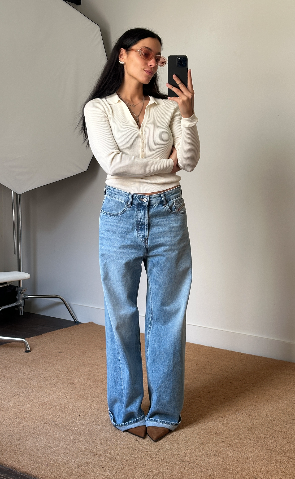 Herskind Finn Knit Longsleeve