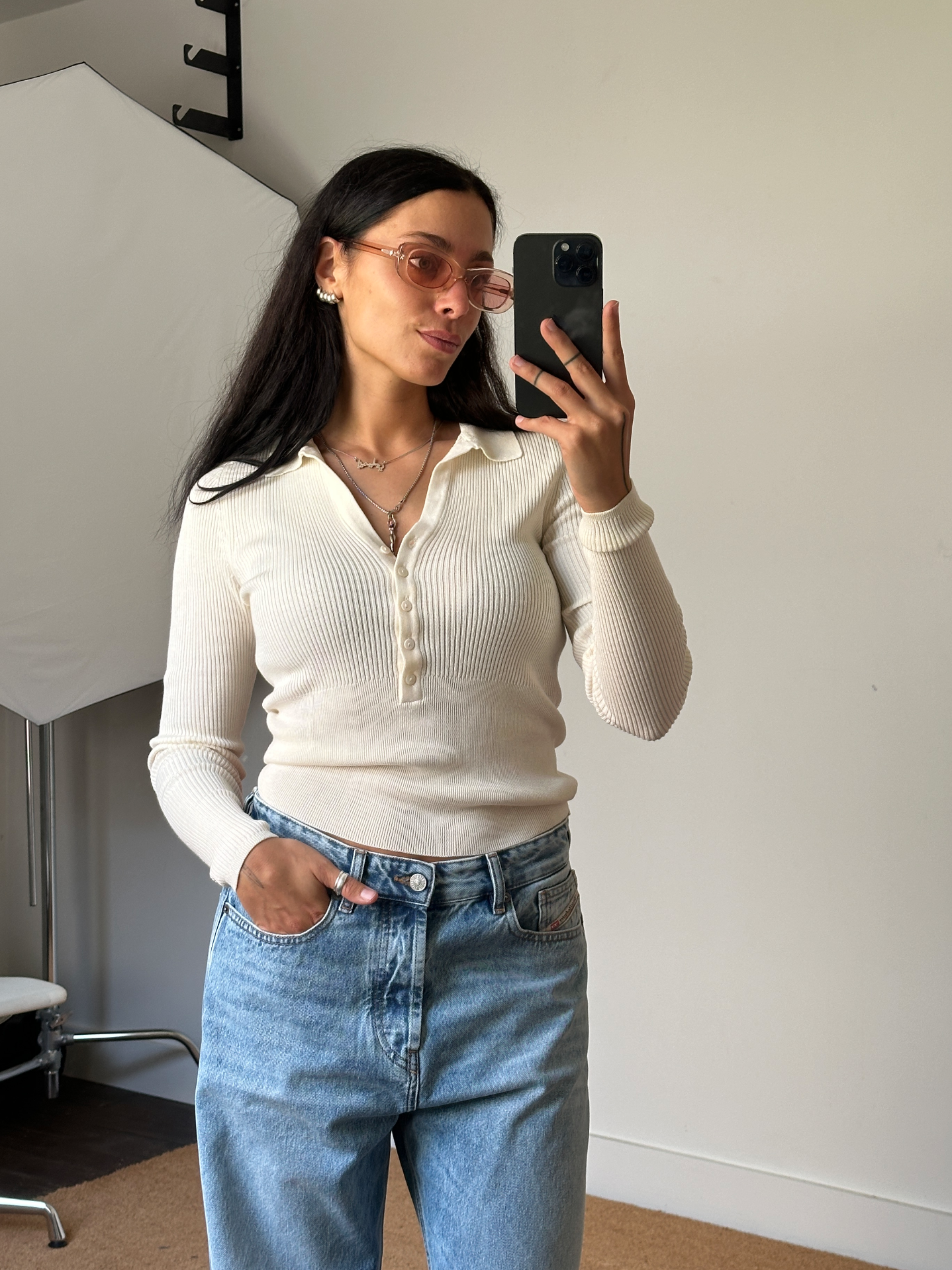 Herskind Finn Knit Longsleeve