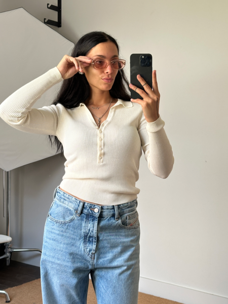 Herskind Finn Knit Longsleeve