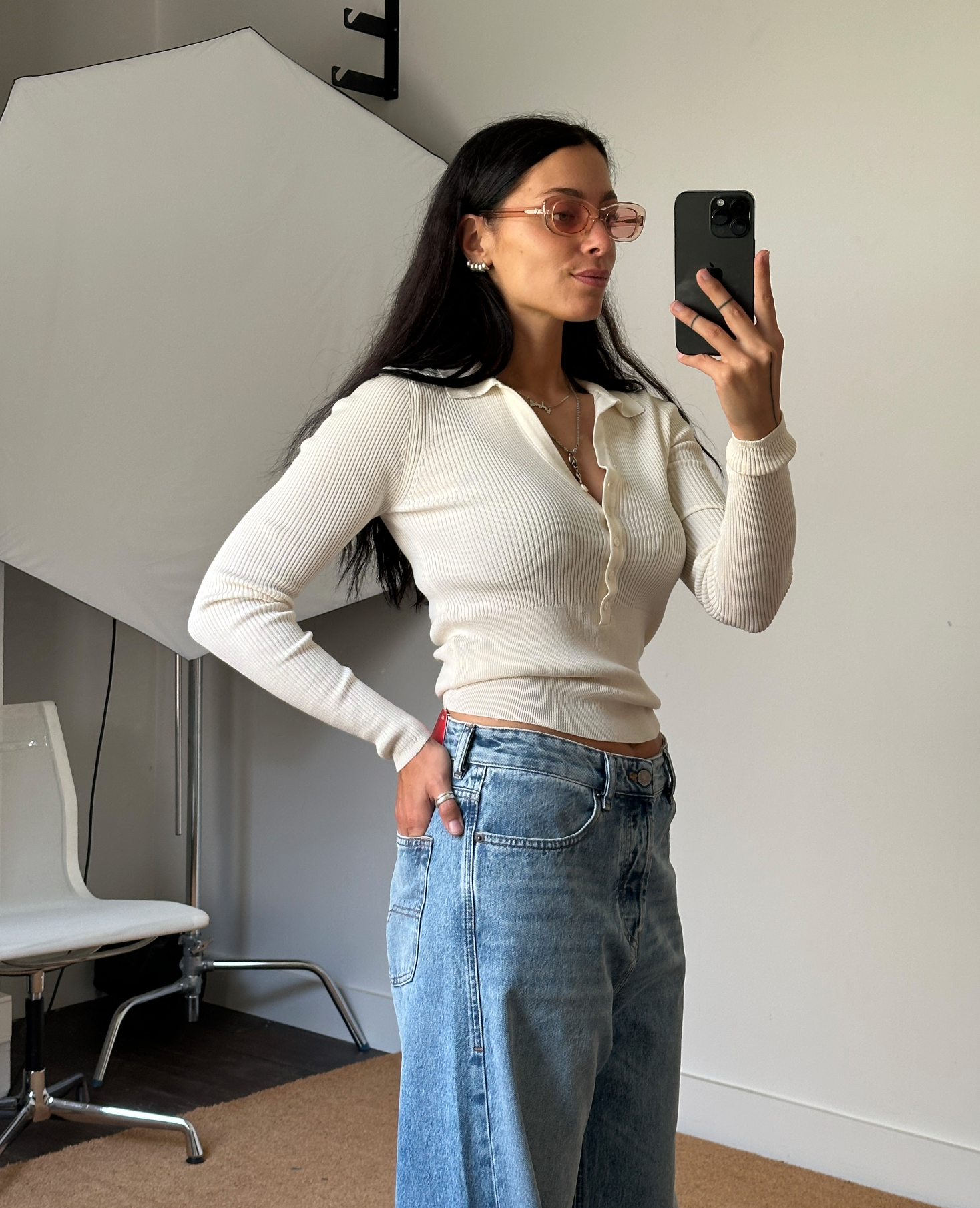 Herskind Finn Knit Longsleeve