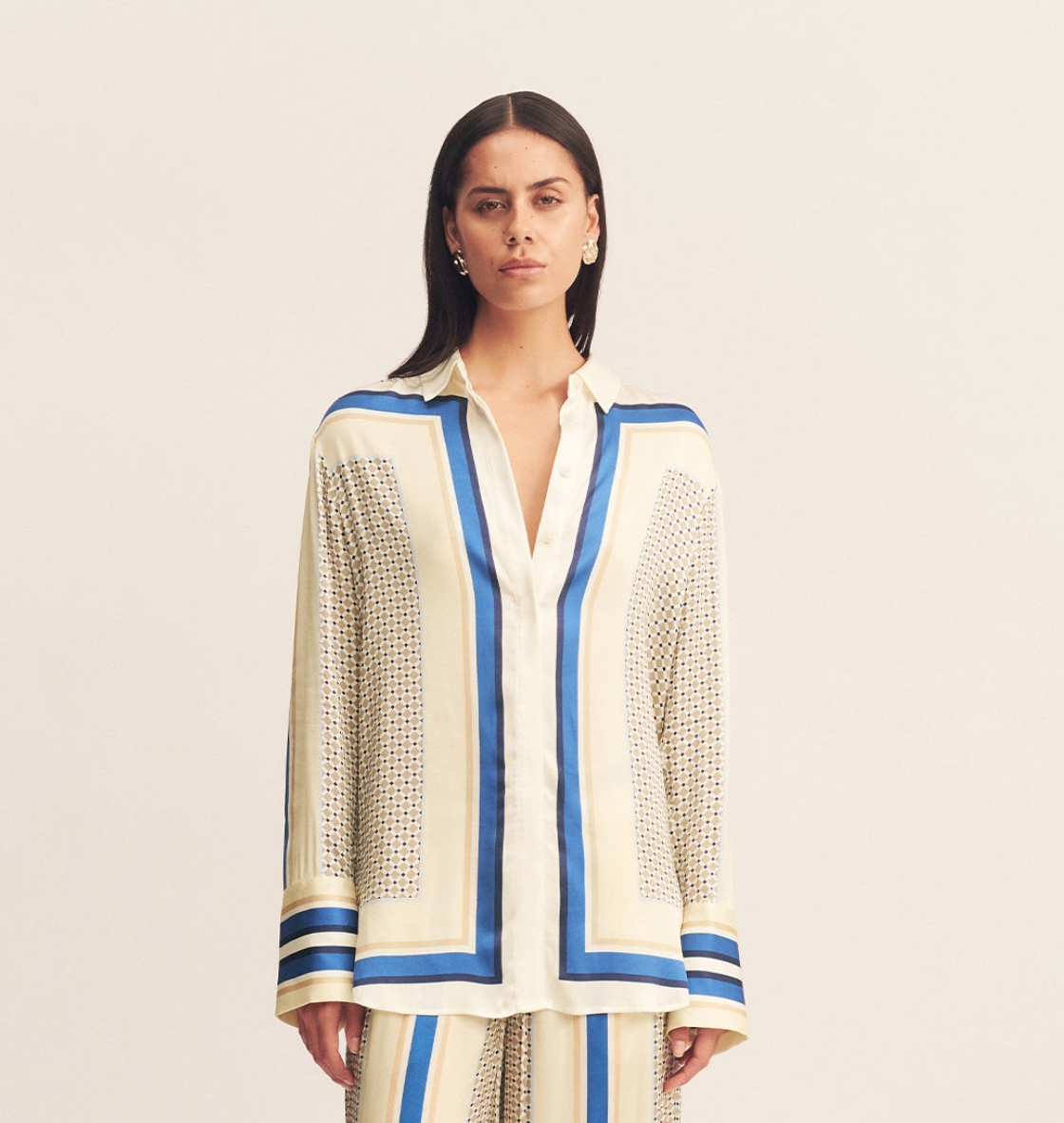 Shona Joy Long Sleeve Shirt