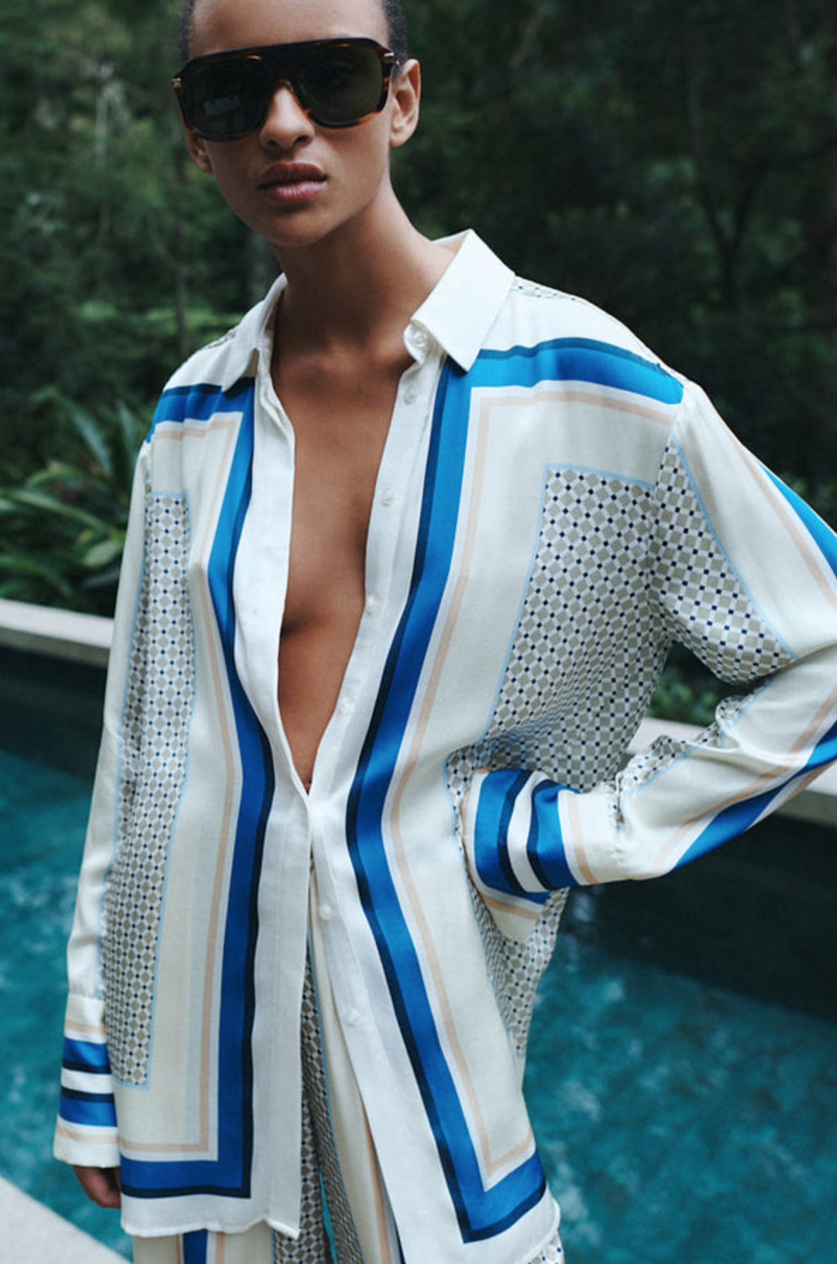 Shona Joy Long Sleeve Shirt