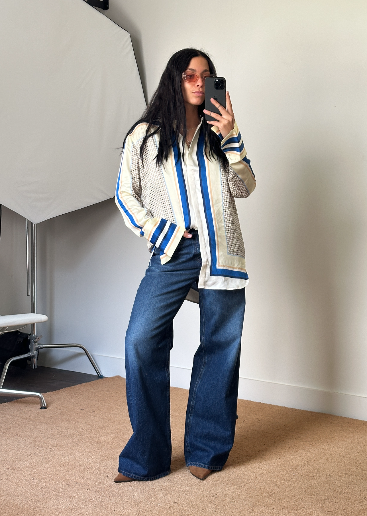 Shona Joy Long Sleeve Shirt