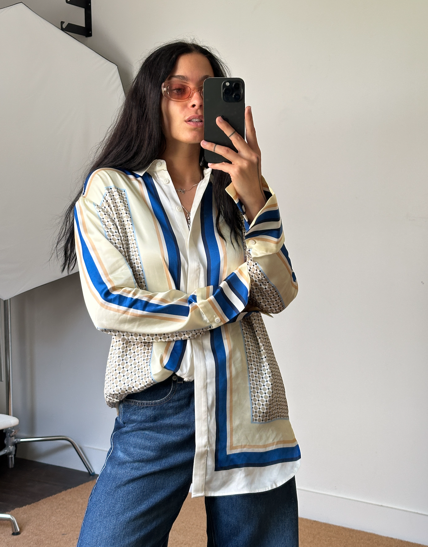 Shona Joy Long Sleeve Shirt