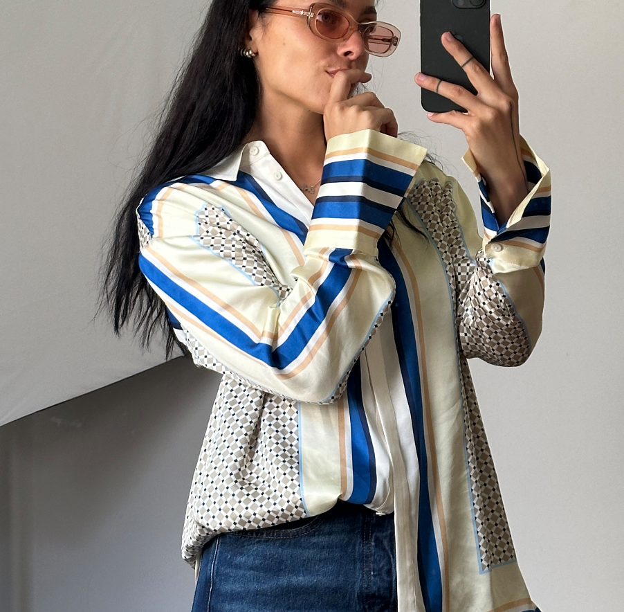 Shona Joy Long Sleeve Shirt