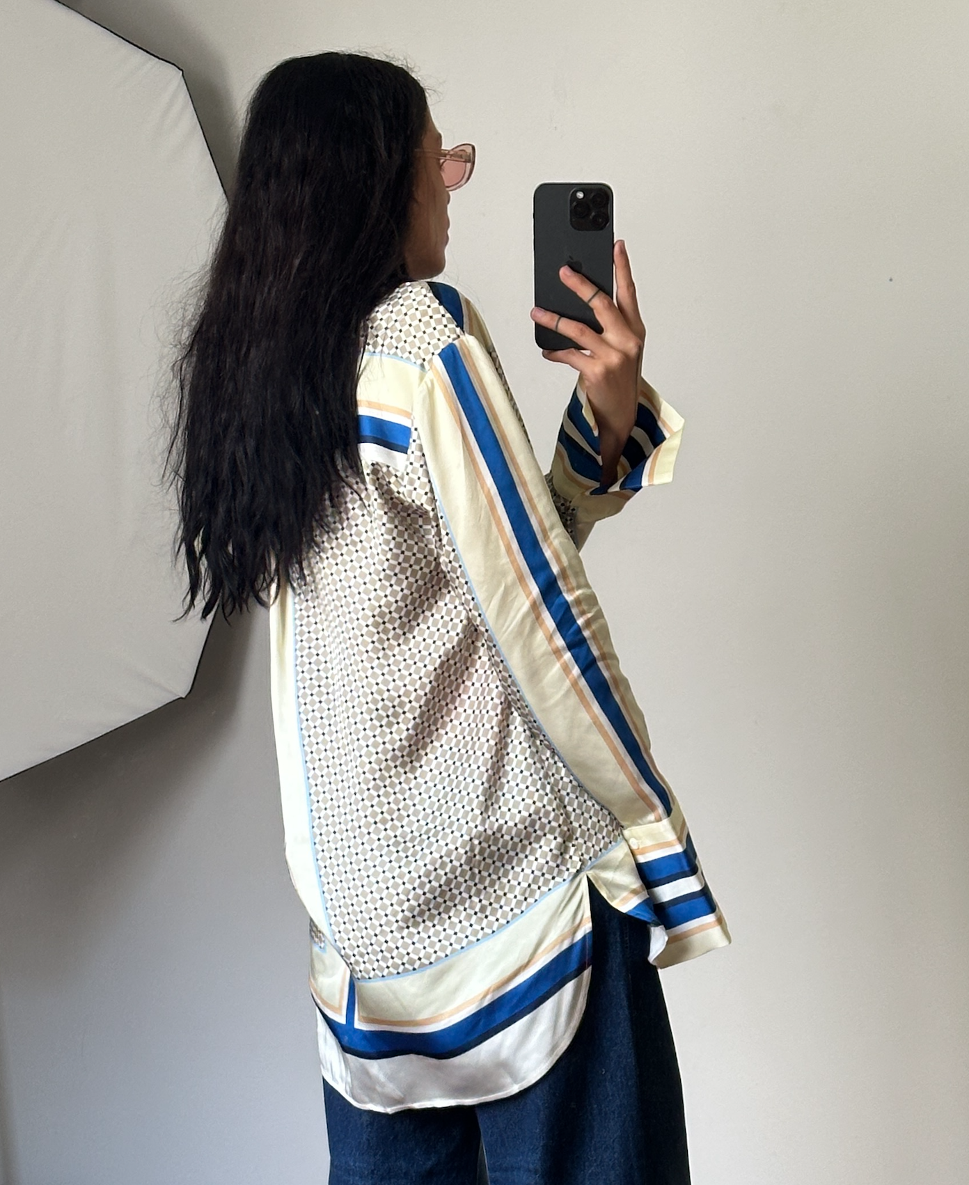 Shona Joy Long Sleeve Shirt