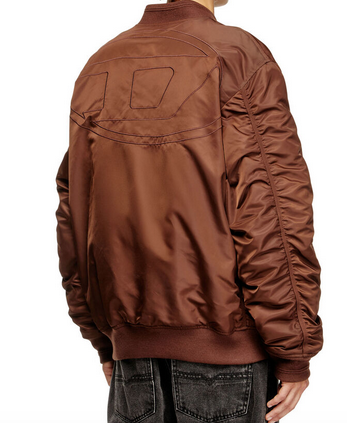 Diesel Men J-Held Bomber Jacket