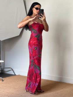 Stieglitz Marie Mesh Dress