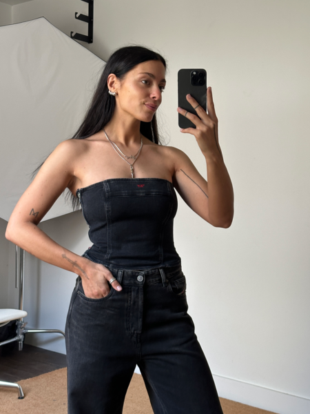 Diesel Women DE-VILLE Top