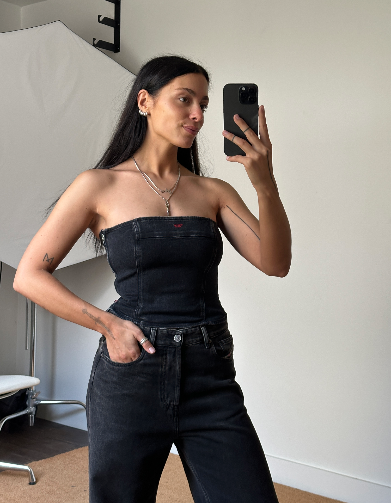 Diesel Women DE-VILLE Top