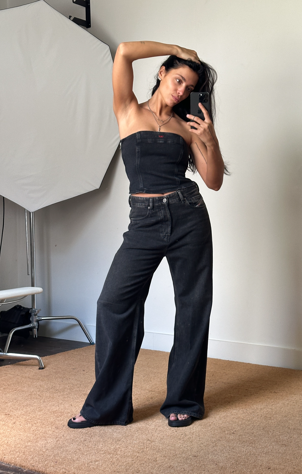 Diesel Women DE-VILLE Top