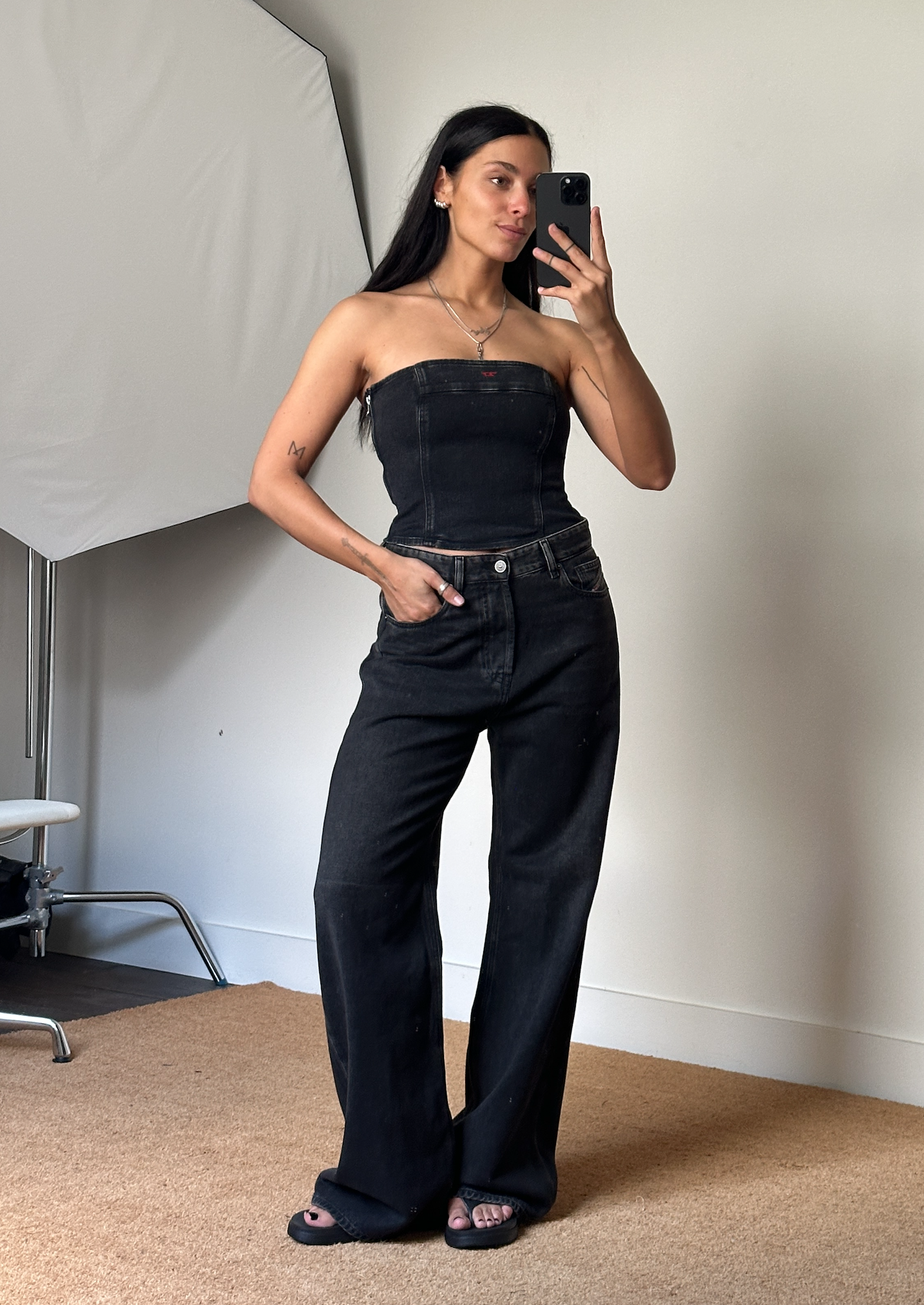 Diesel Women 1996 D-Sire Trousers