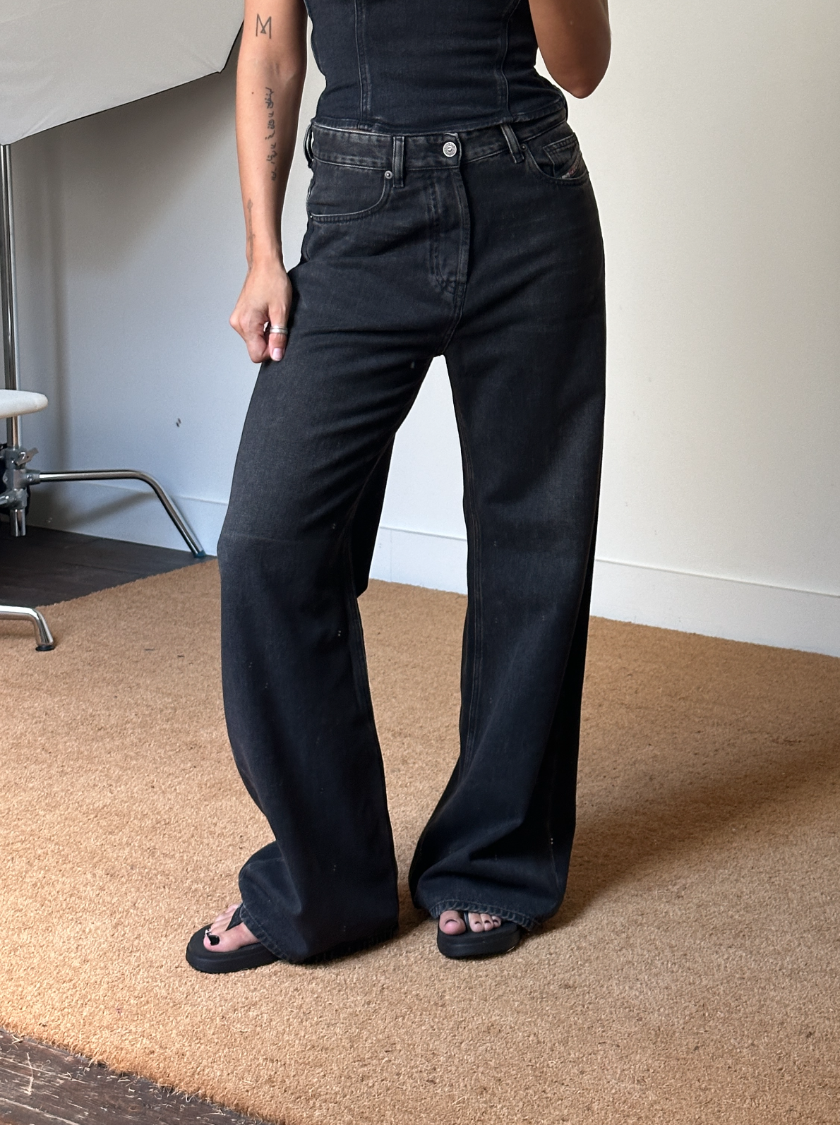 Diesel Women 1996 D-Sire Trousers