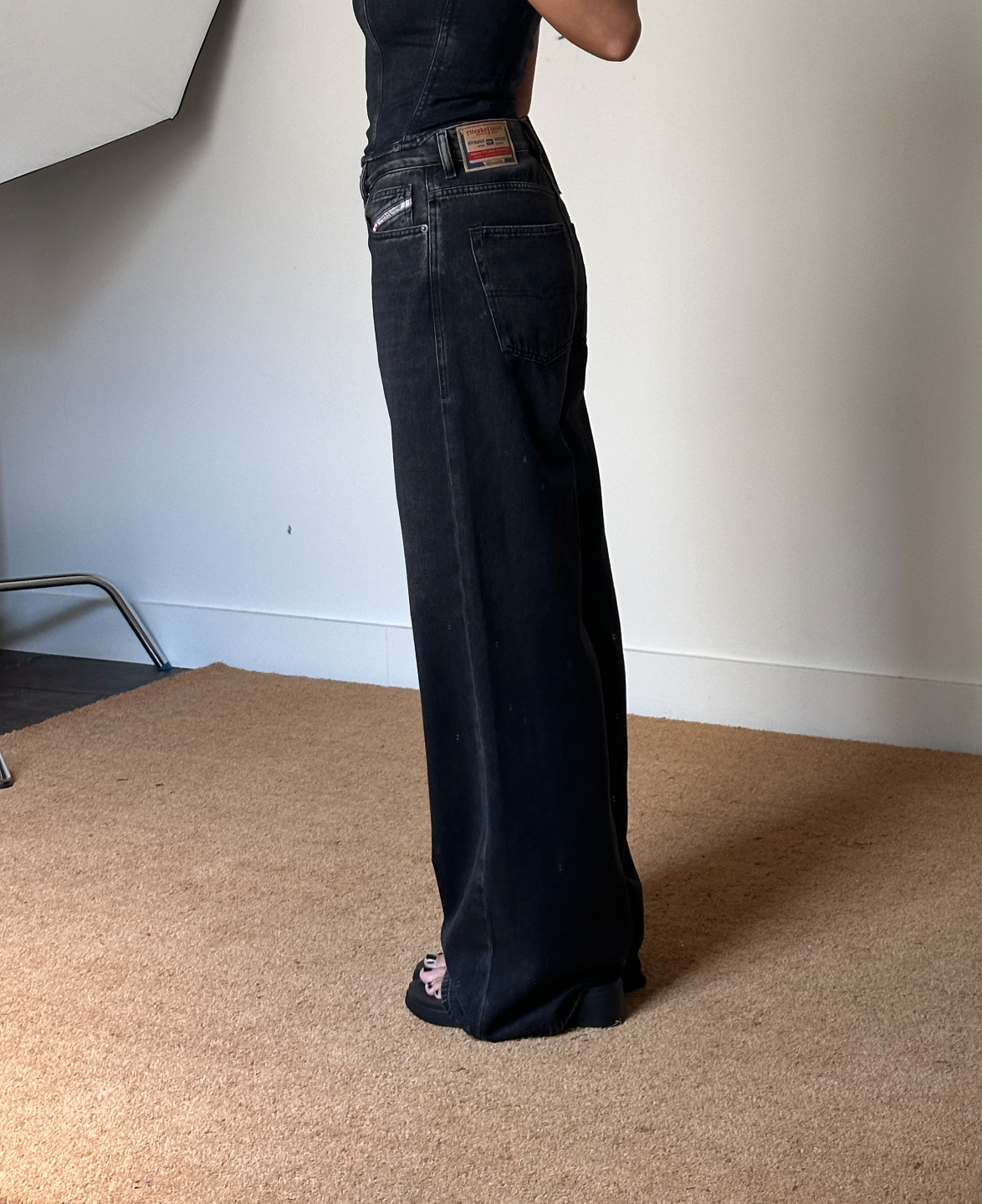 Diesel Women 1996 D-Sire Trousers