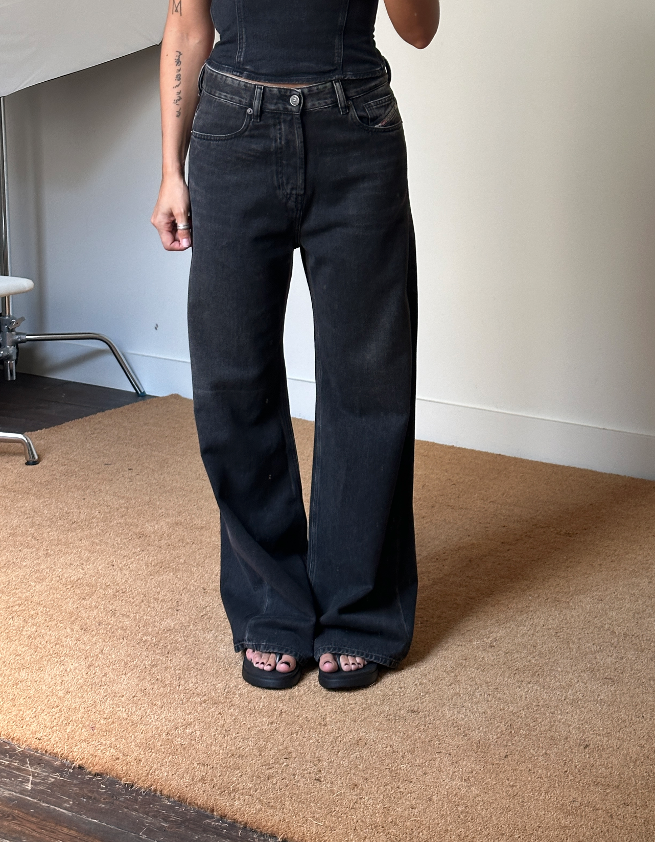 Diesel Women 1996 D-Sire Trousers