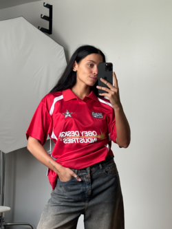 Obey Jersey Soccer Shirt