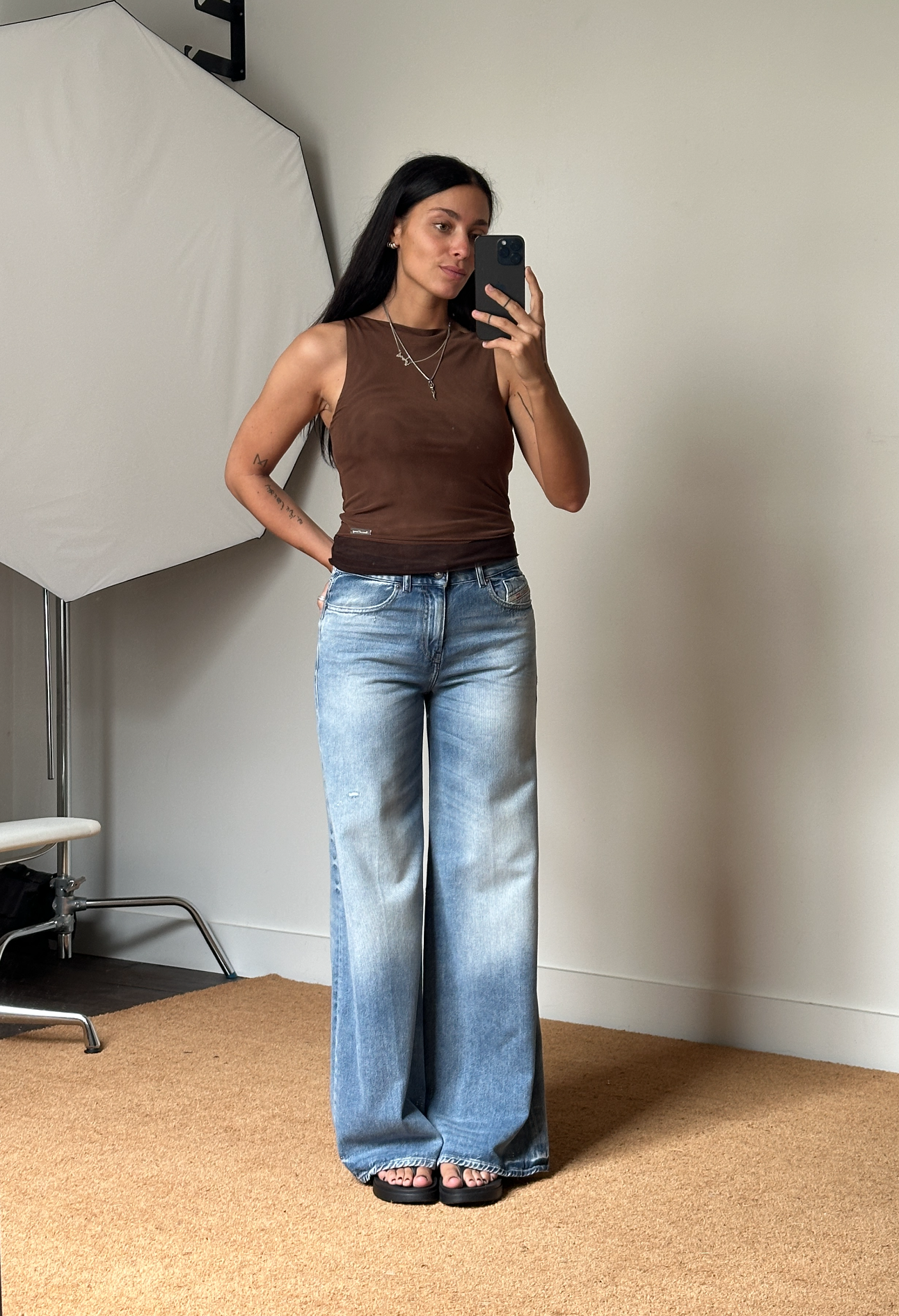 Diesel Women 1978 D-AKEMI Jeans