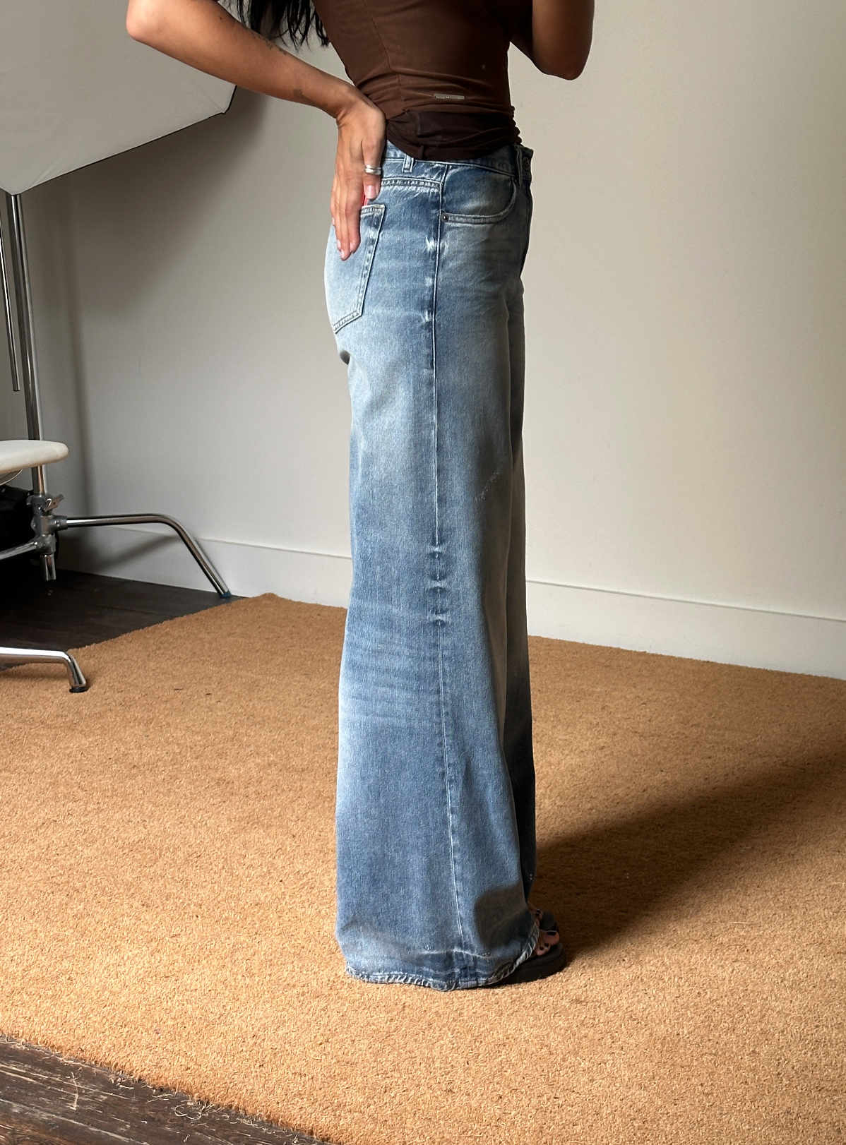 Diesel Women 1978 D-AKEMI Jeans