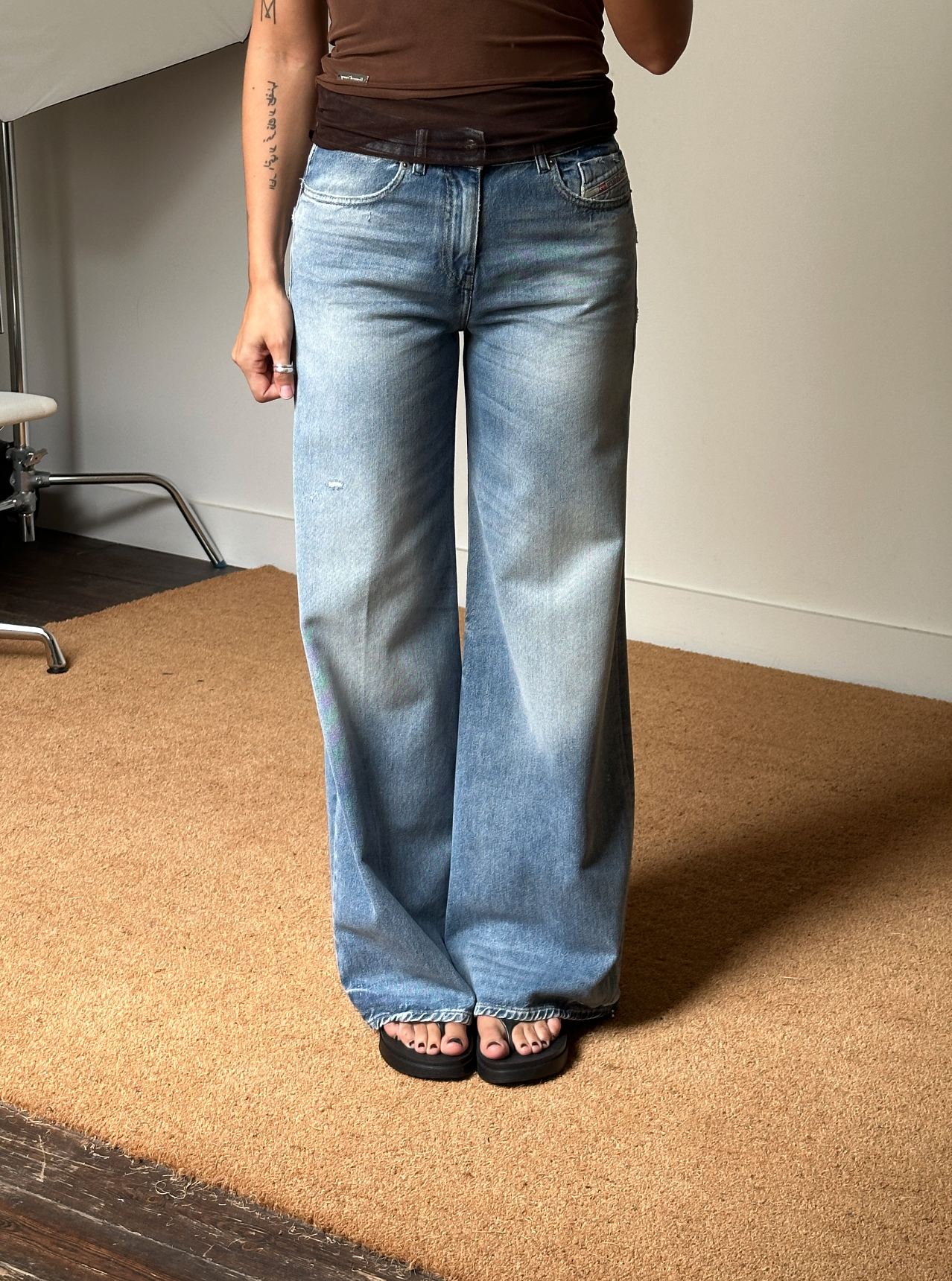 Diesel Women 1978 D-AKEMI Jeans