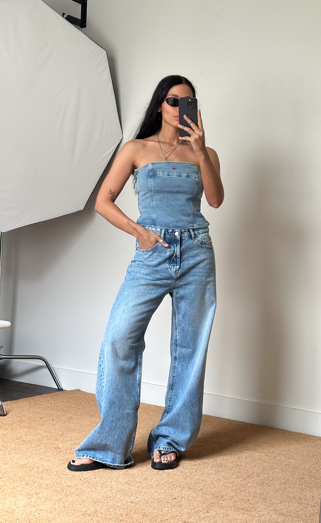 Diesel Women DE-VILLE Top