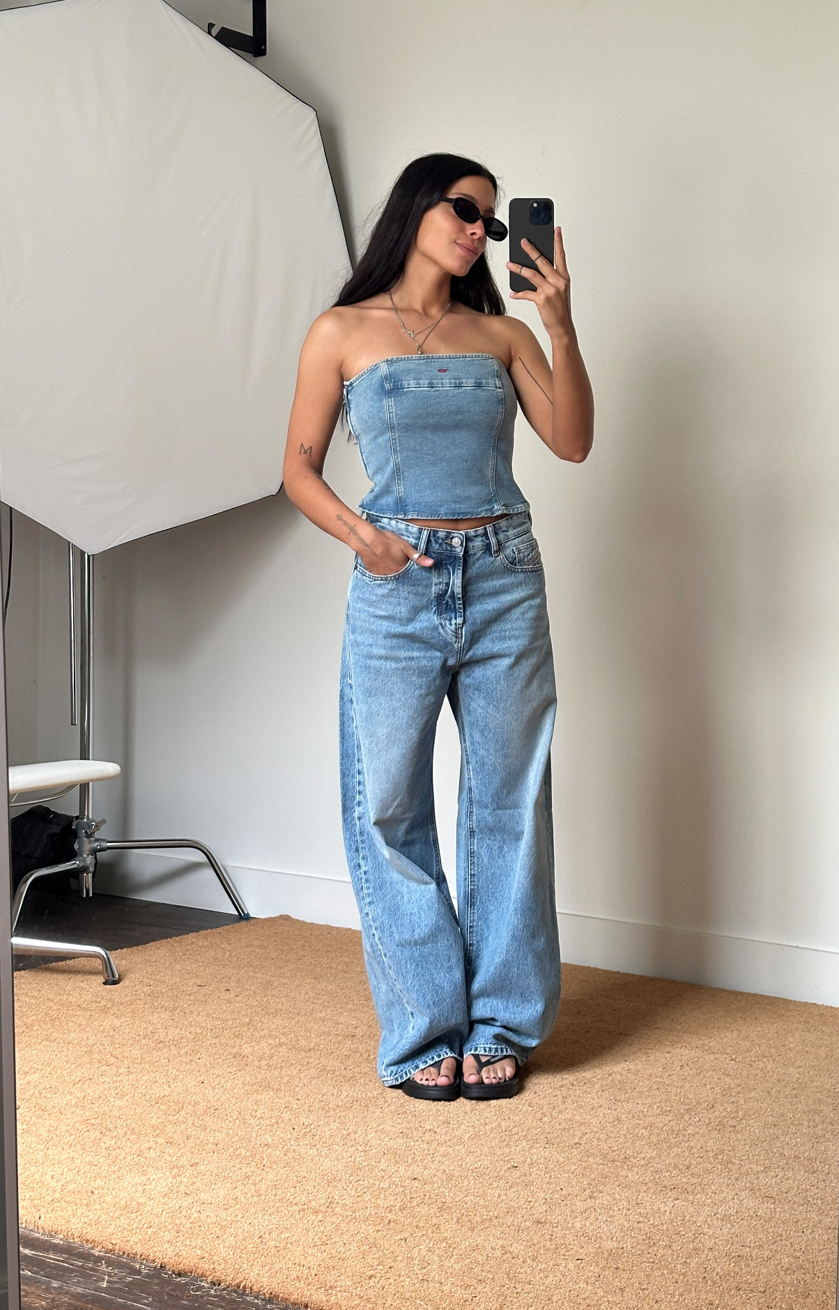 Diesel Women DE-VILLE Top