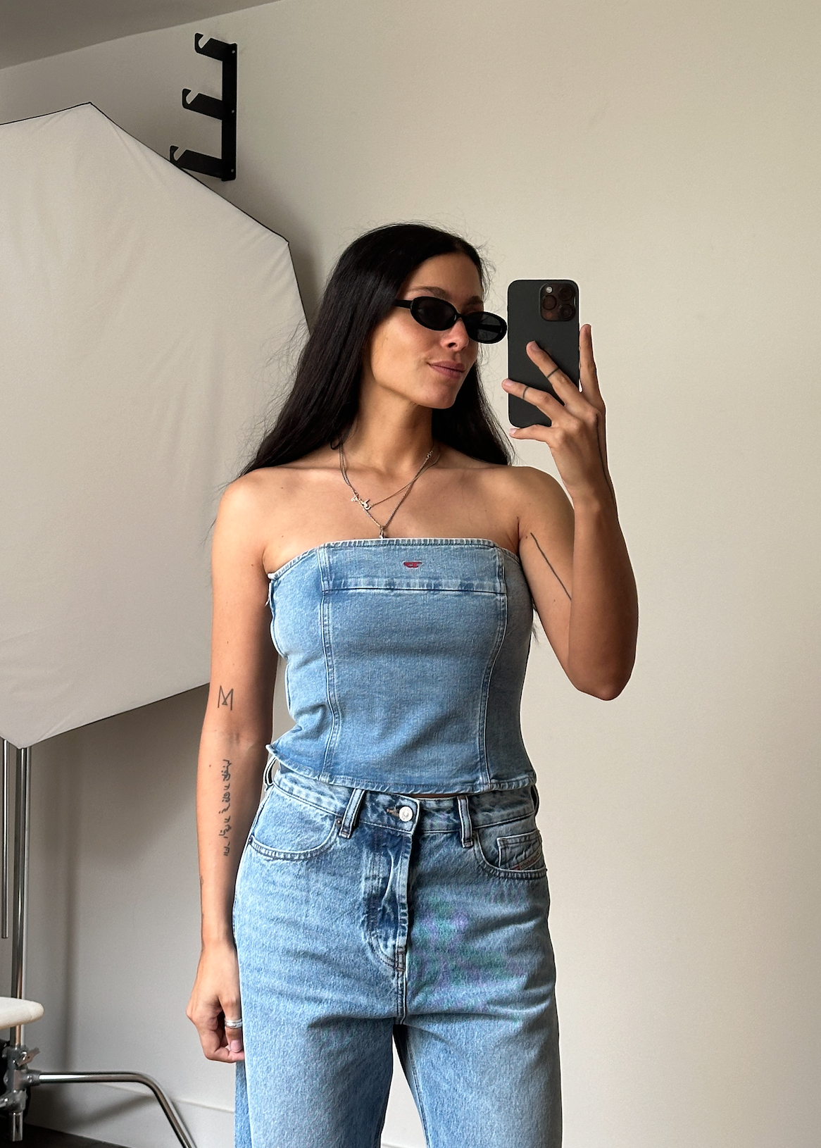 Diesel Women DE-VILLE Top