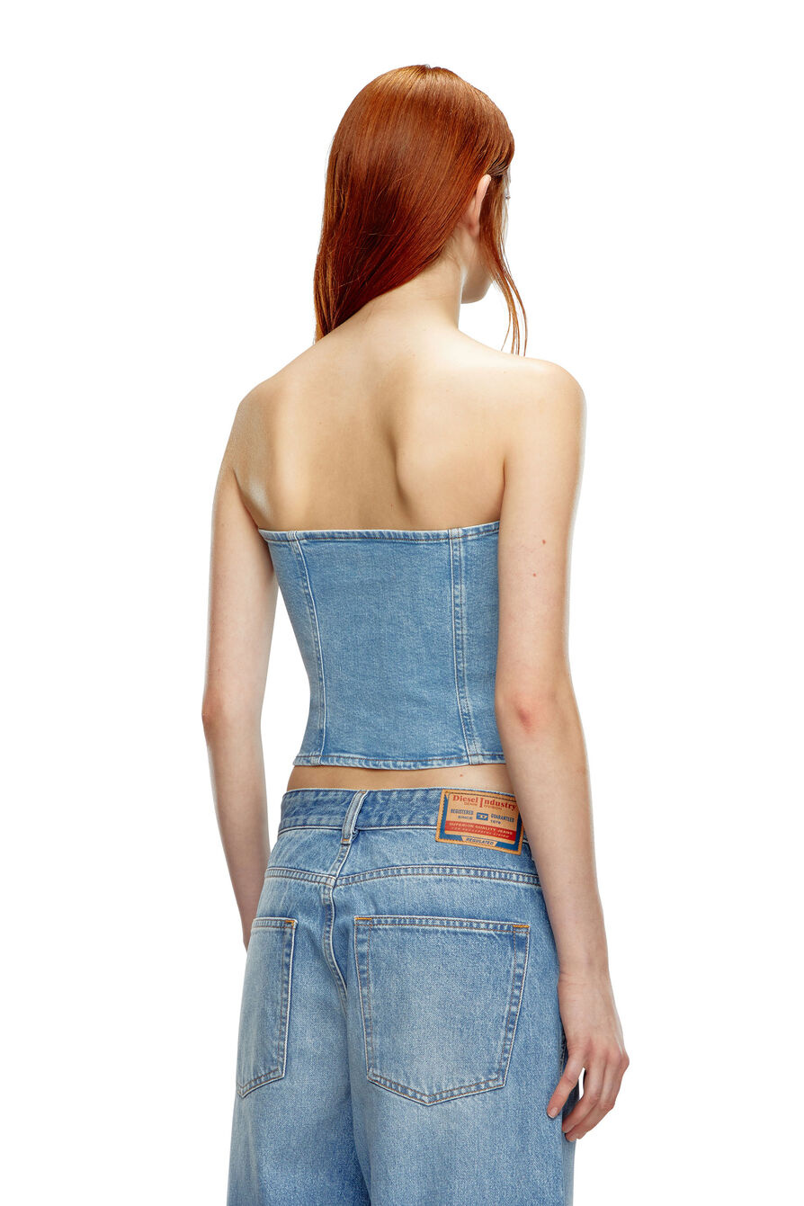 Diesel Women DE-VILLE Top