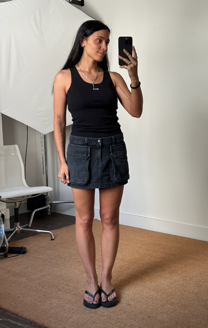 Rotate Basic Tank Top