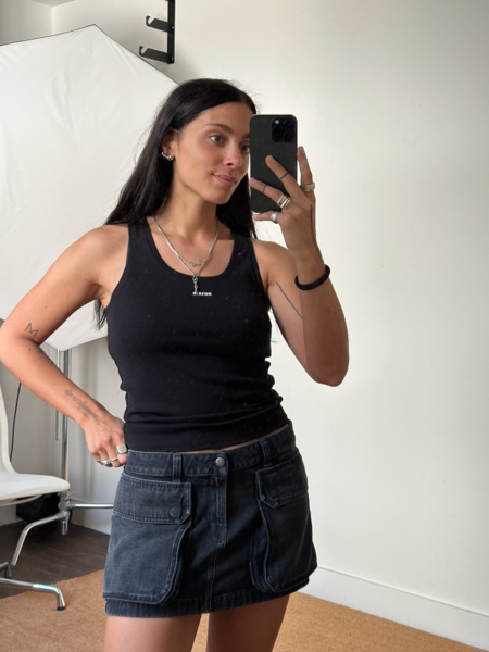 Rotate Basic Tank Top