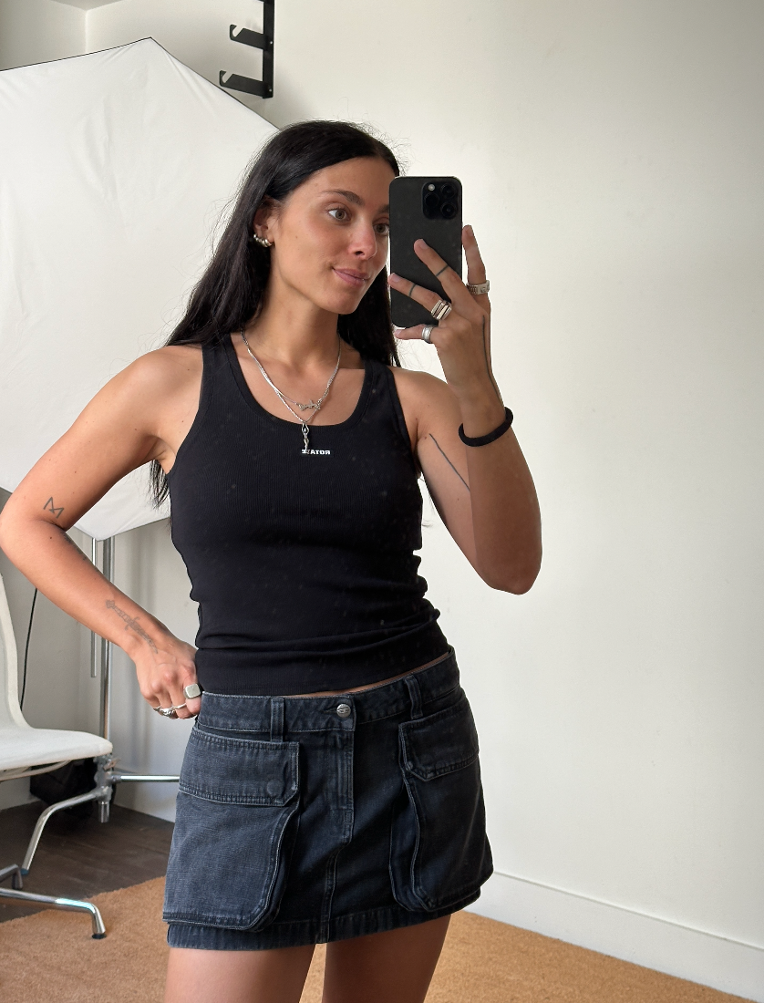 Rotate Basic Tank Top