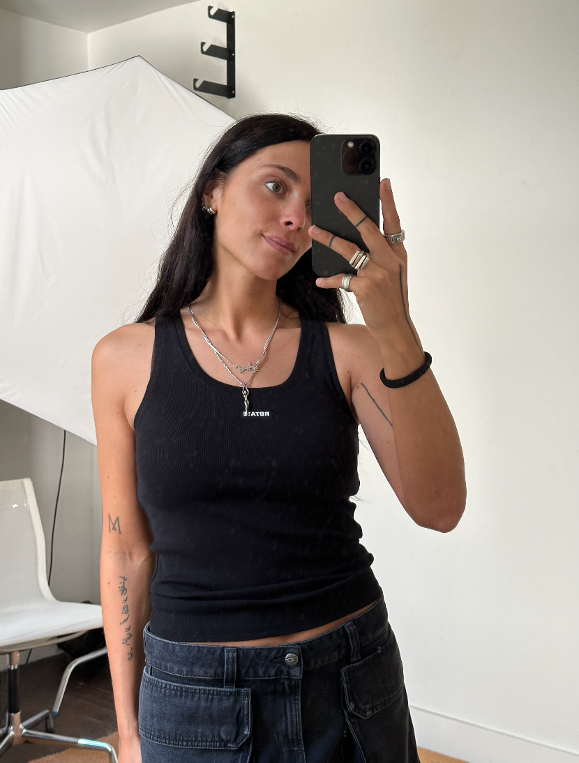 Rotate Basic Tank Top