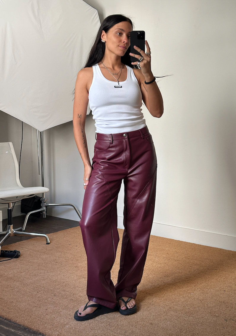 Rotate Basic Tank Top