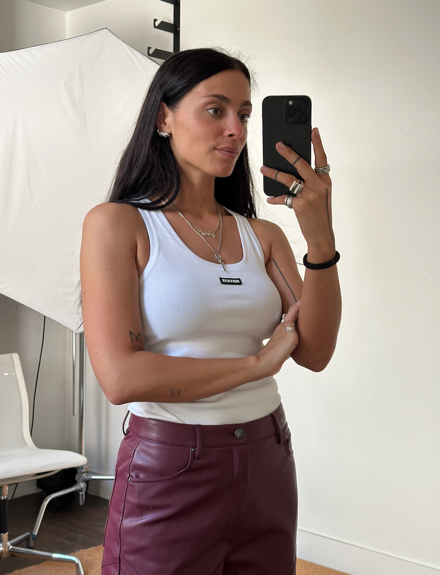 Rotate Basic Tank Top