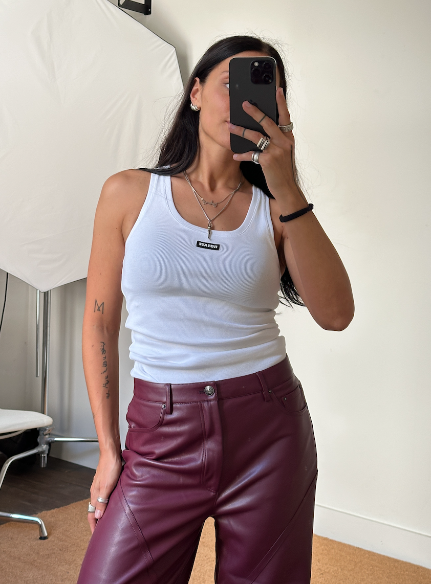 Rotate Basic Tank Top